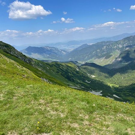 Apartman Karin, Tale, Chopok - Juh Bystrá Buitenkant foto