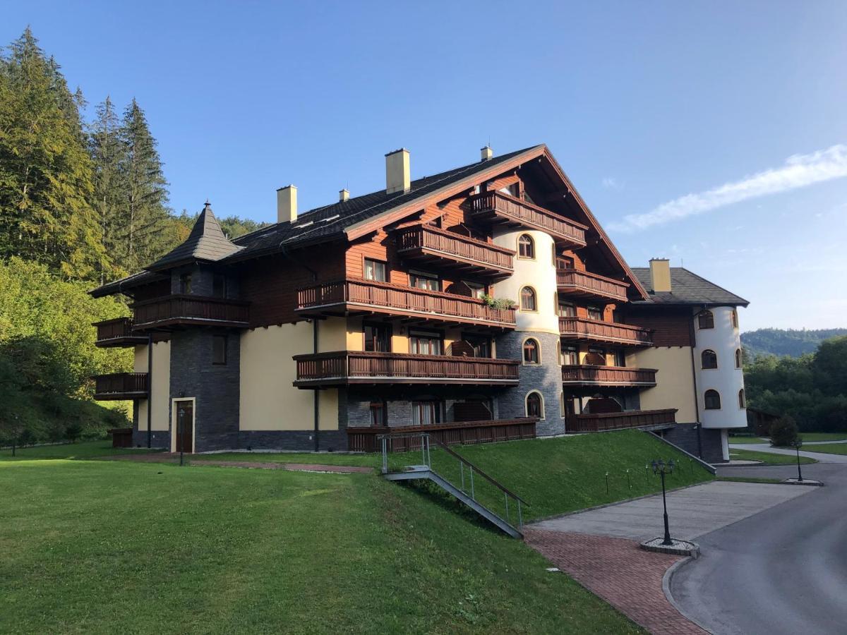 Apartman Karin, Tale, Chopok - Juh Bystrá Buitenkant foto