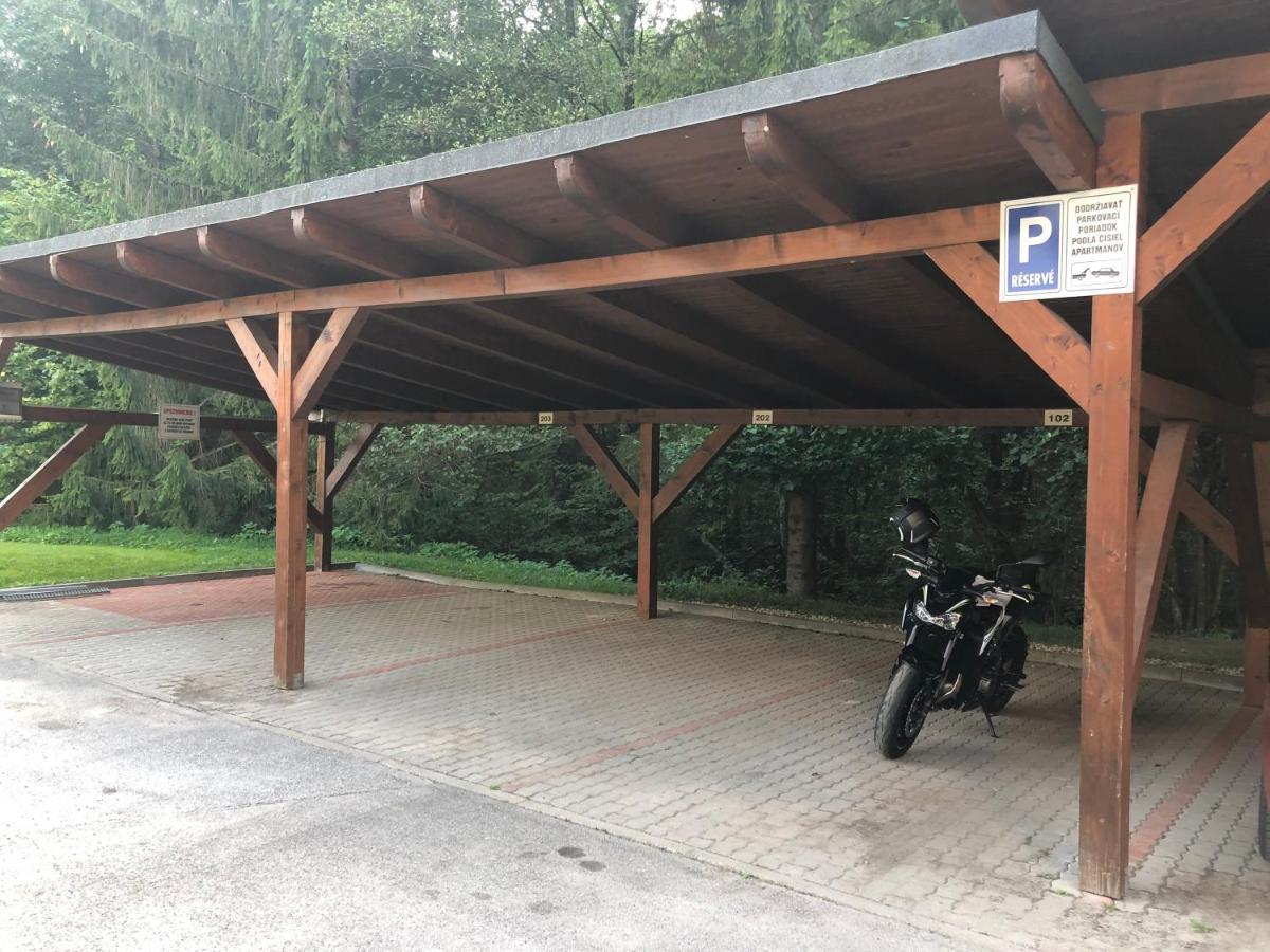 Apartman Karin, Tale, Chopok - Juh Bystrá Buitenkant foto