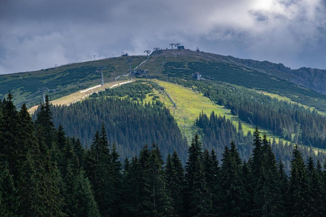 Apartman Karin, Tale, Chopok - Juh Bystrá Buitenkant foto