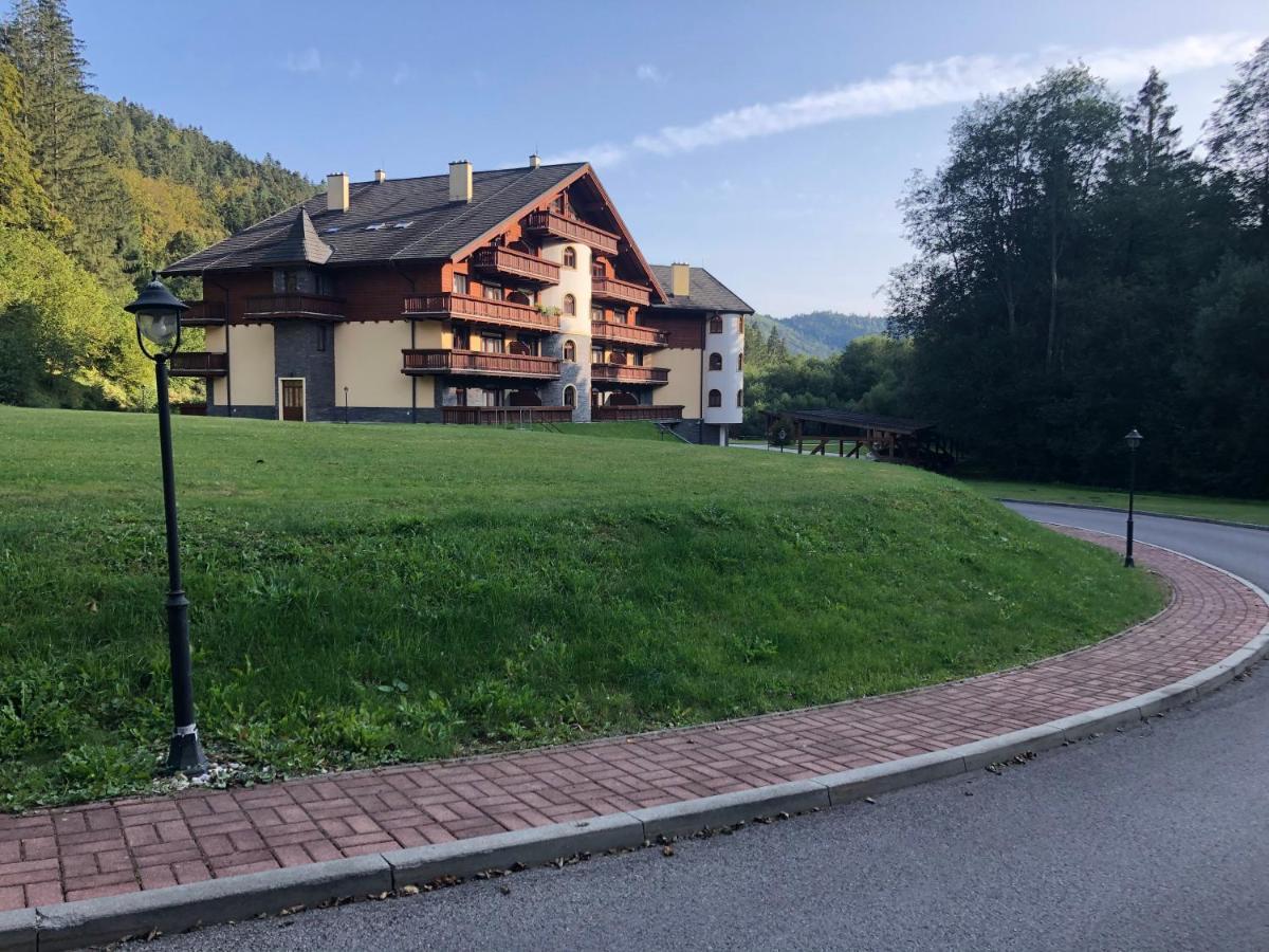 Apartman Karin, Tale, Chopok - Juh Bystrá Buitenkant foto