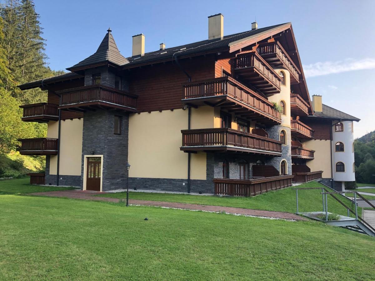 Apartman Karin, Tale, Chopok - Juh Bystrá Buitenkant foto