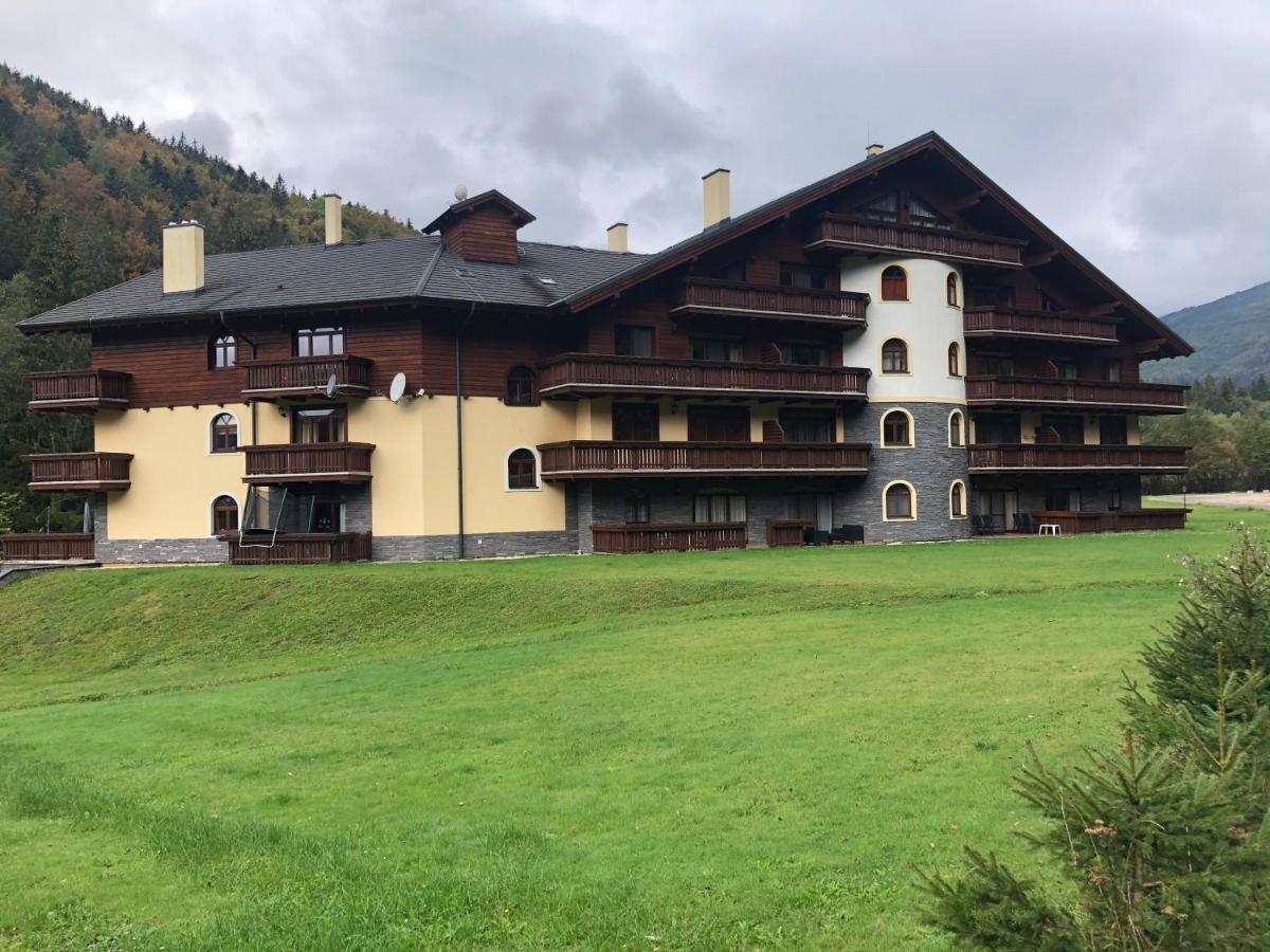 Apartman Karin, Tale, Chopok - Juh Bystrá Buitenkant foto