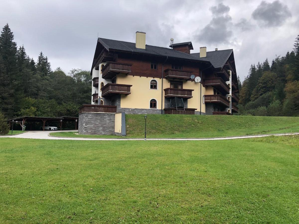 Apartman Karin, Tale, Chopok - Juh Bystrá Buitenkant foto