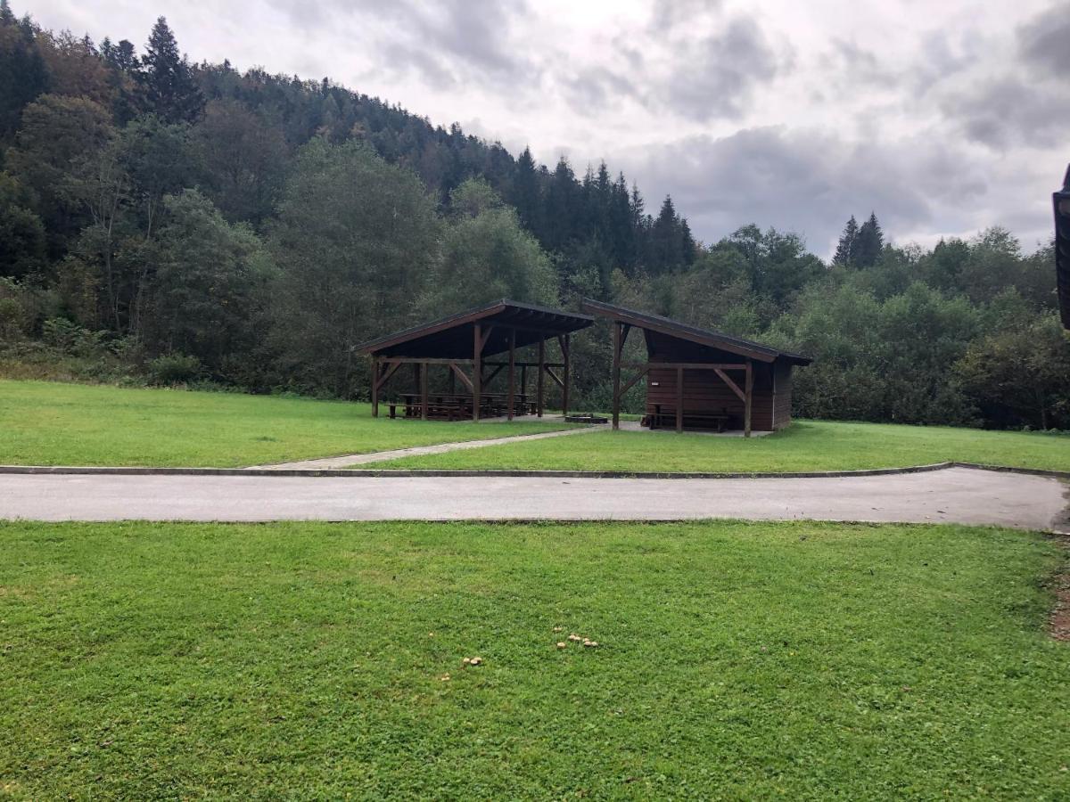 Apartman Karin, Tale, Chopok - Juh Bystrá Buitenkant foto