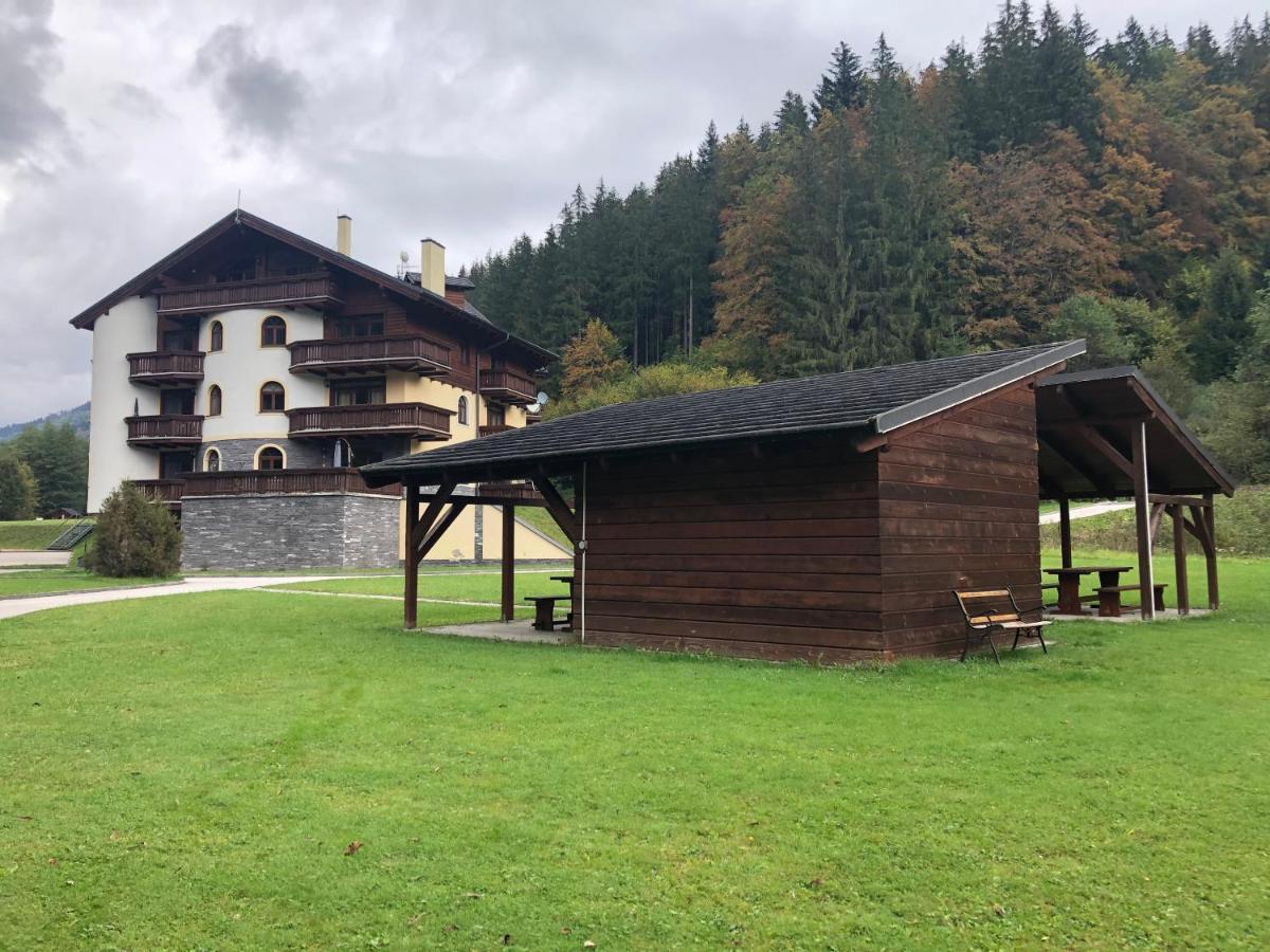 Apartman Karin, Tale, Chopok - Juh Bystrá Buitenkant foto