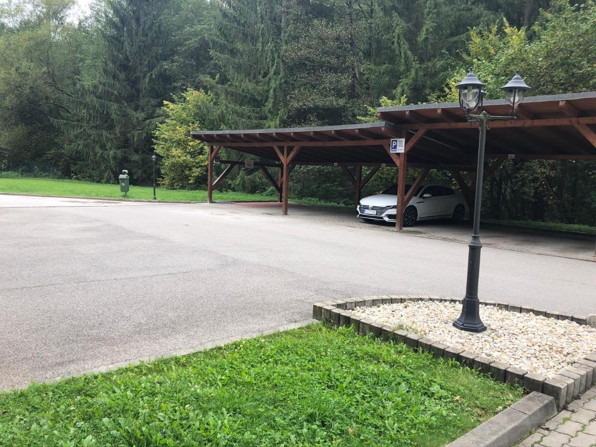 Apartman Karin, Tale, Chopok - Juh Bystrá Buitenkant foto