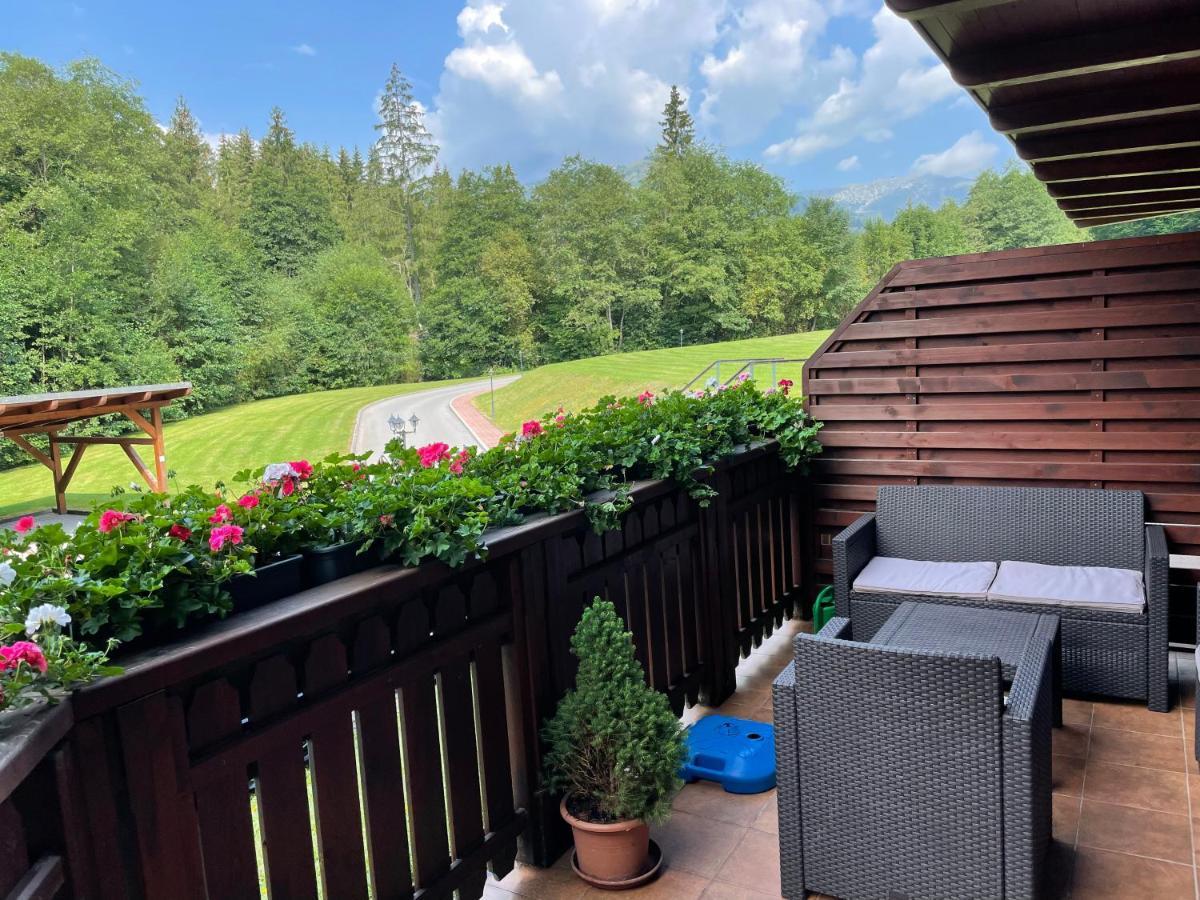 Apartman Karin, Tale, Chopok - Juh Bystrá Buitenkant foto