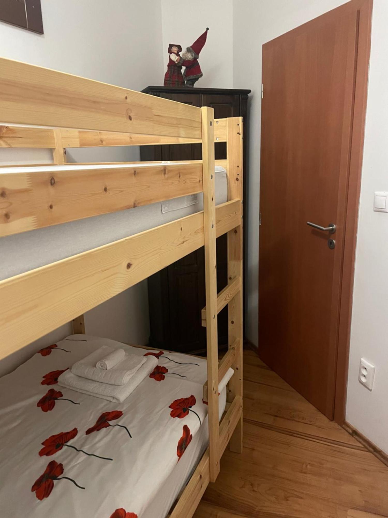 Apartman Karin, Tale, Chopok - Juh Bystrá Buitenkant foto