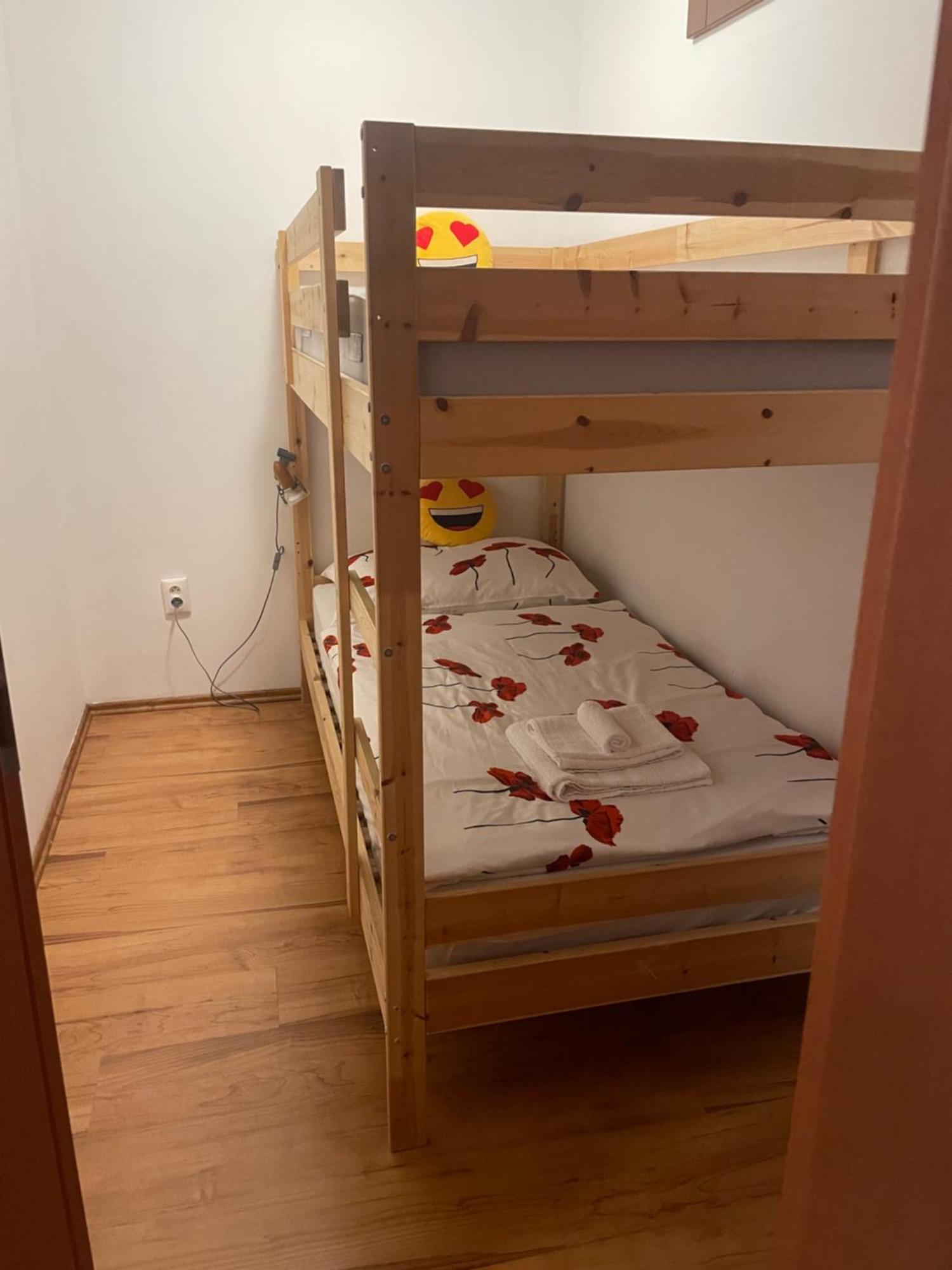 Apartman Karin, Tale, Chopok - Juh Bystrá Buitenkant foto